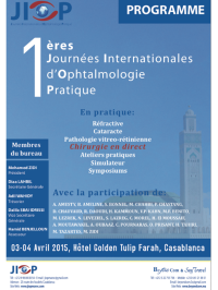 AFFICHE 2015